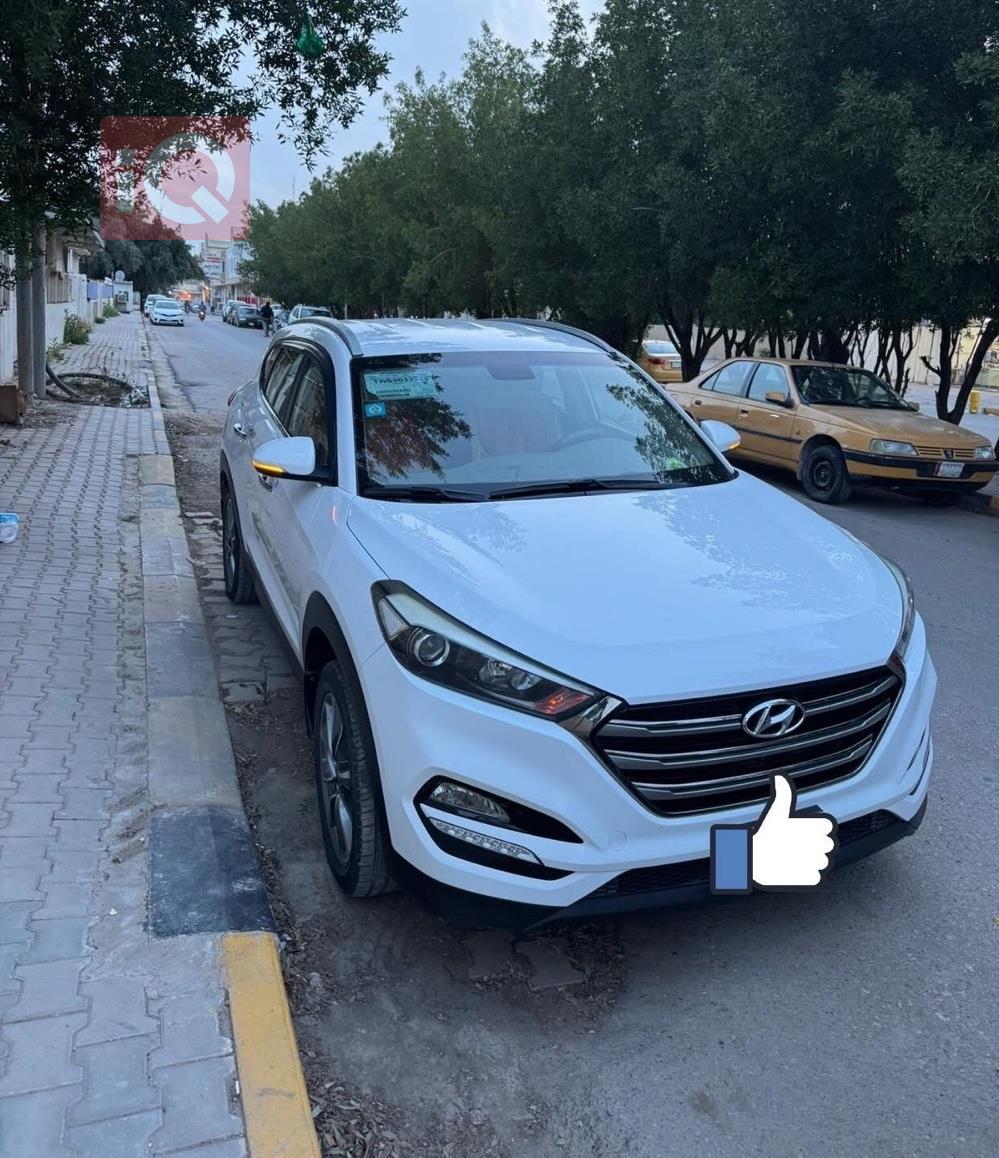 هيونداي توسان